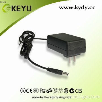 power supply manufacturer  with FCC,GS,CE,KC,PSE certificates